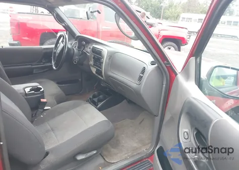 2003 Ford Ranger Edge/Tremor/Xlt z USA, uszkodzony, nr VIN 1FTYR44U33PB90238